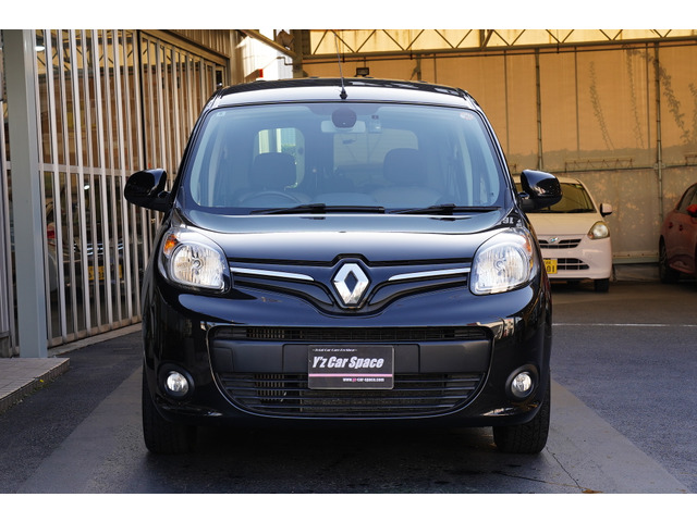 ルノー カングー