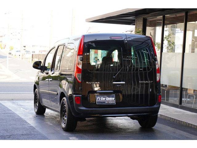 ルノー カングー