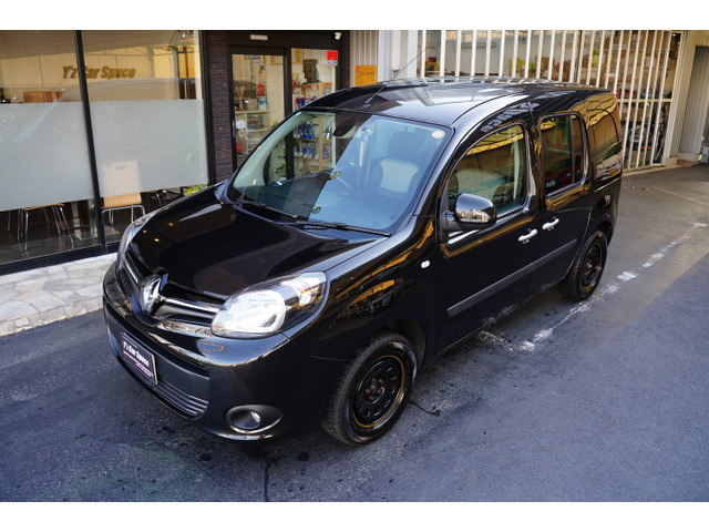 ルノー カングー