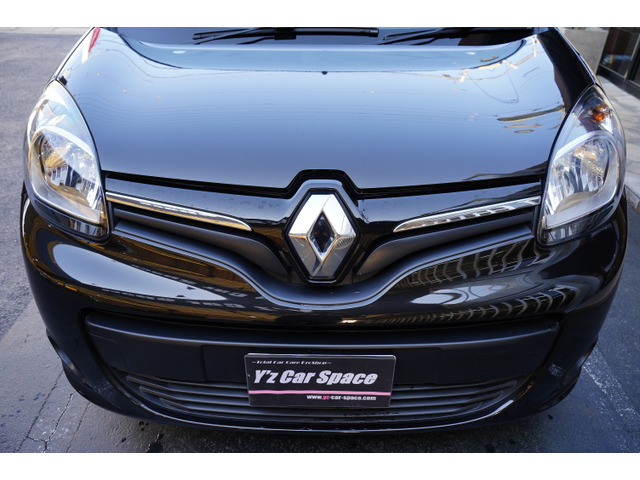 ルノー カングー