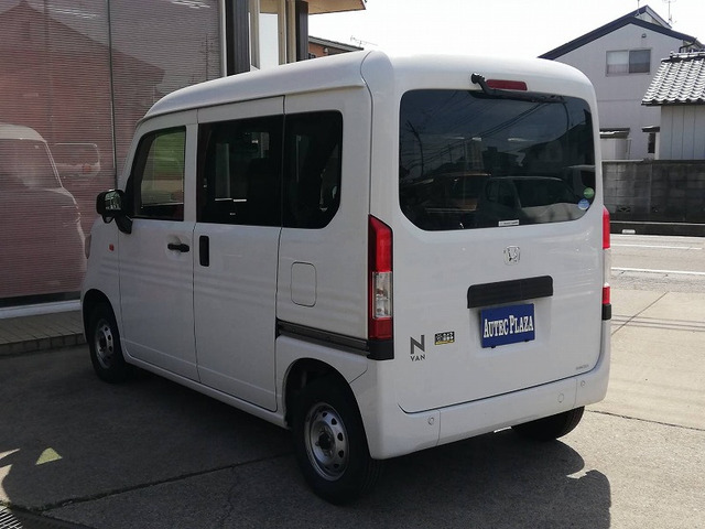 ホンダ N-VAN G ホンダセンシング 社外ナビ ETC キーレス の中古車詳細