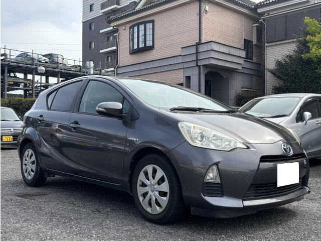 トヨタ アクア 