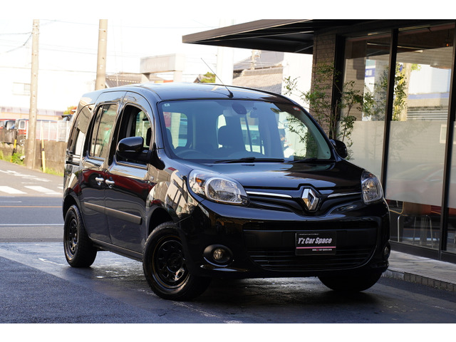 ルノー カングー