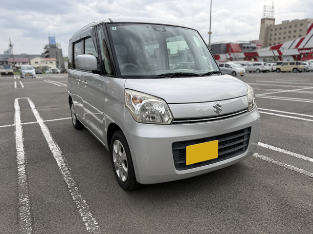 スズキ スペーシア 