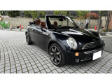 BMW MINI ミニコンバーチブル クーパー サイドウォーク