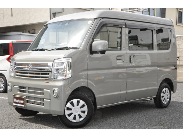 エブリイ ジョイン ターボ 【 Dラー点検整備&残新車保証付 】