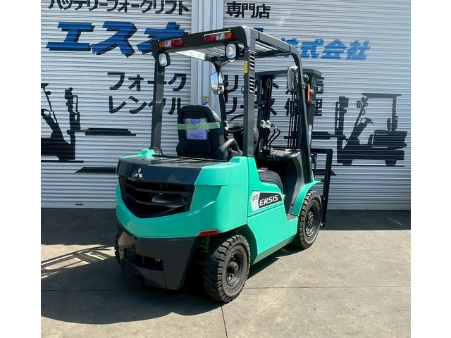 その他 三菱ロジスネクスト エンジンフォークリフト ディーゼル、2.5t 