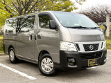 NV350キャラバン 2.5 DX ロング ディーゼル 4WD ナビ TV ETC CD DVD 5ドア