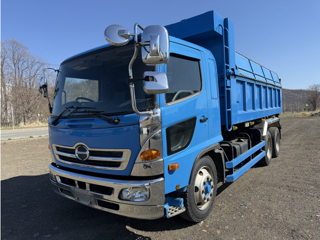 レンジャー  増トン土砂禁