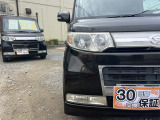 タントカスタム RS 自社ローン対応 片側自動スライドドア