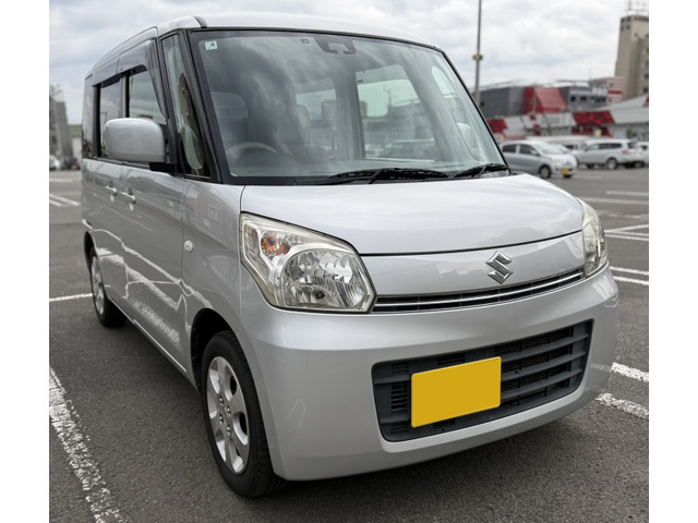 スズキ スペーシア X レーダーブレーキサポート 電動スライドドア