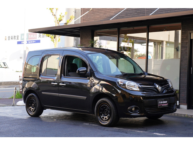 ルノー カングー