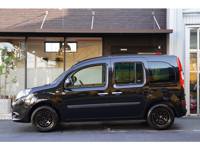 ルノー カングー