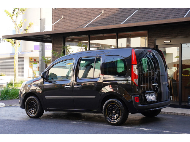 ルノー カングー