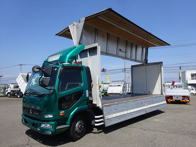 三菱ふそう キャンター 