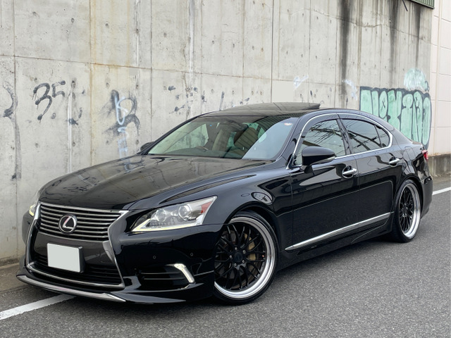 LS 460 バージョンC Iパッケージ 