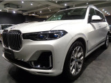 BMW X7 xドライブ 40d デザイン ピュアエクセレンス 4WD