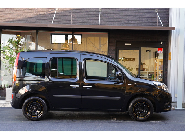 ルノー カングー