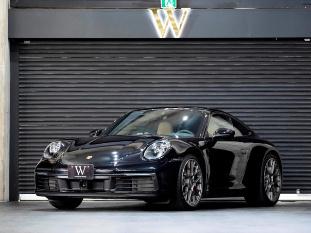 911 カレラ4S PDK 4WD 左ハンドル スポーツクロノPKG