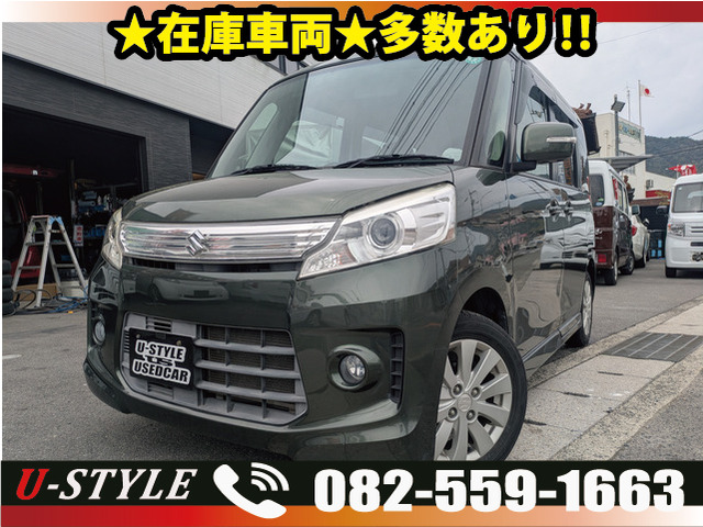 スペーシアカスタム GS 