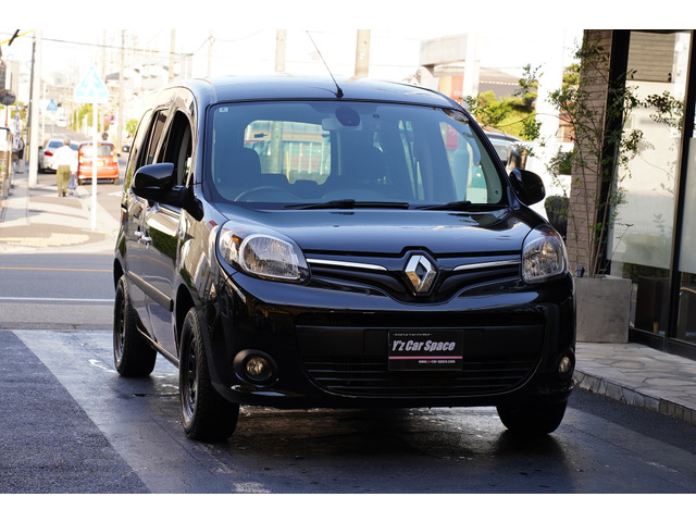 ルノー カングー