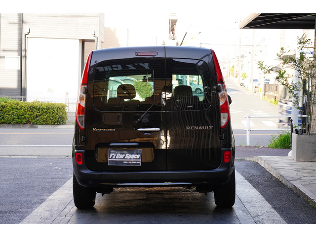 ルノー カングー