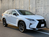 RX 450h Fスポーツ 4WD 