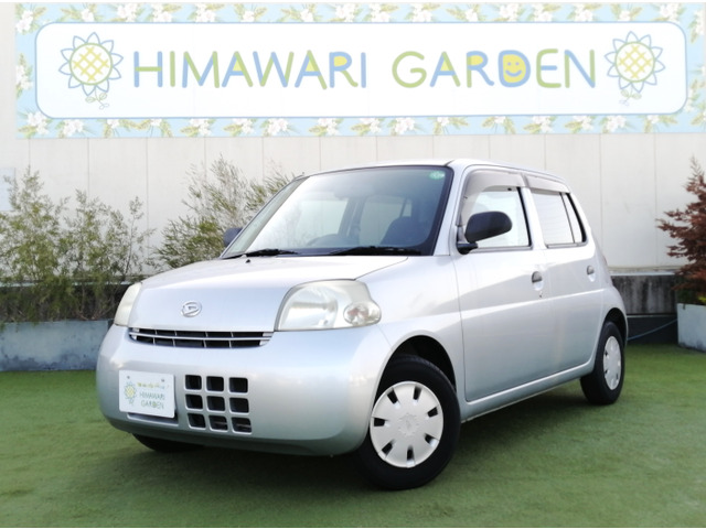 エッセ D セレクション 純正CDオーディオ/オートマ/PW/禁煙