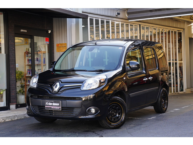 ルノー カングー