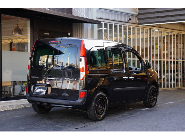 ルノー カングー