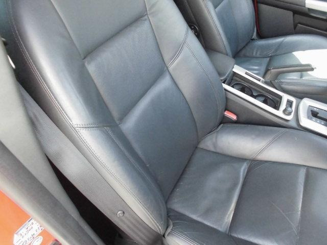 ボルボ V50 2.4i SE ナビ テレビ バックカメラ 革シート の中古車詳細