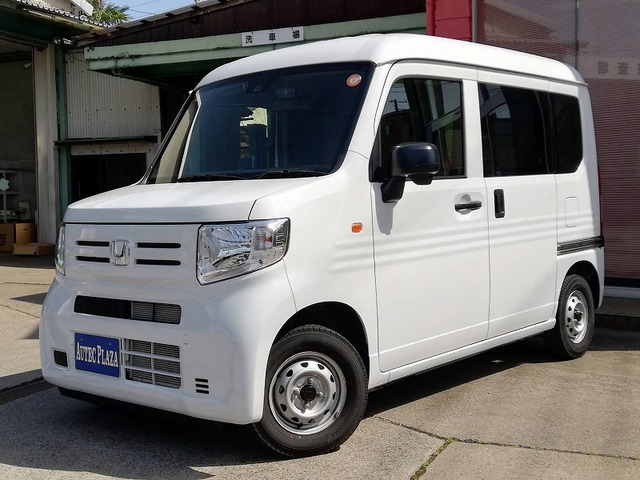N-VAN G ホンダセンシング 社外ナビ ETC キーレス