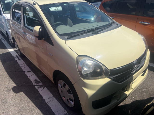 ミライース L SA ☆パワステ☆パワーウィンドウ☆エアコン☆