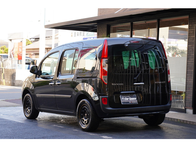 ルノー カングー