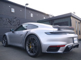 911 ターボS PDK 4WD 2023年モデル1オーナー・OP511万