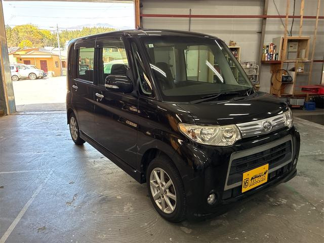 タントカスタム X 