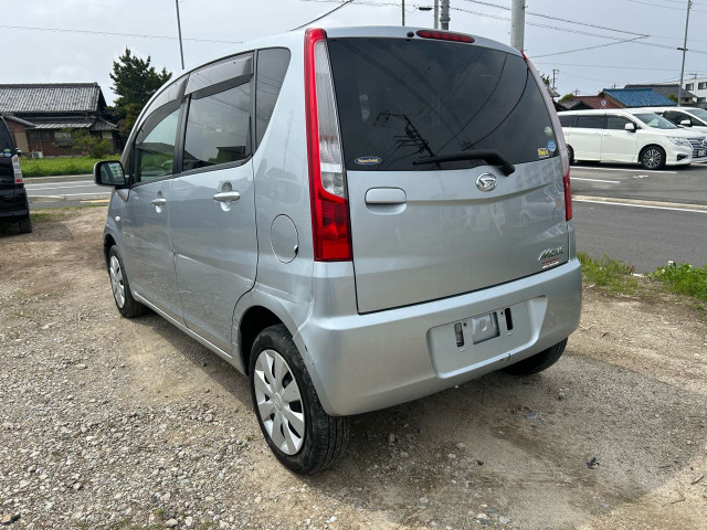 【車検2年付】ダイハツ ムーヴ 低走行 機関良好 乗って帰れます！ ダイハツ ムーヴ X スペシャル ☆車検2年付可能☆車検2年付可能☆ の