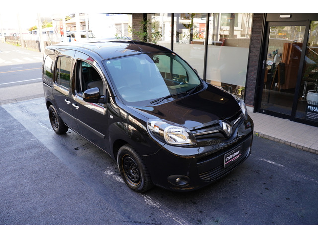 ルノー カングー