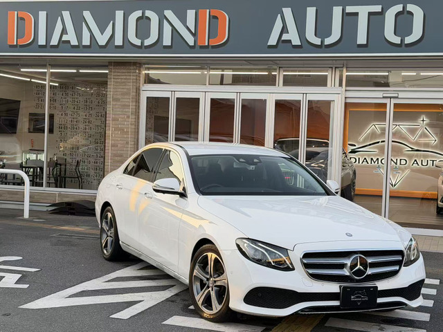 Eクラス E200 アバンギャルド 