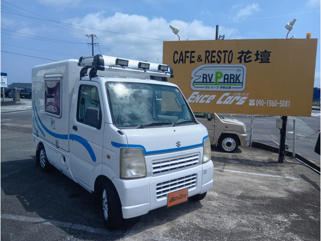 キャリイ  4WD かるキャン タープ