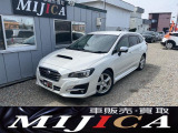 スバル レヴォーグ 1.6 GT アイサイト Sスタイル セーフティパッケージ 4WD
