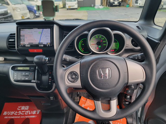 ホンダ N-BOX+ G SSパッケージ ナビフルセグBカメラETCドラレコ前後 の