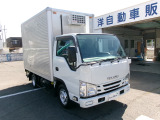 エルフ  中温冷蔵冷凍車  AT車 ラッシンレール