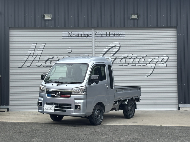 ハイゼットトラック ジャンボ エクストラ 4WD 9inchDA☆デジタルインナーミラー