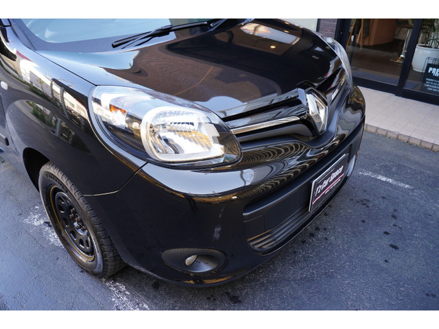 ルノー カングー