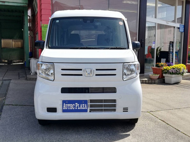 ホンダ N-VAN G ホンダセンシング 社外ナビ ETC キーレス の中古車詳細