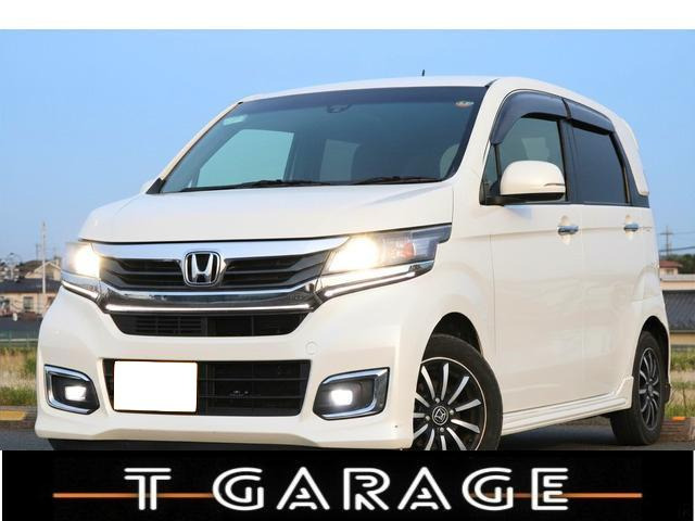 ホンダ N-WGNカスタム 