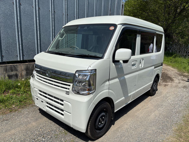 スクラムバスター ハイルーフ 4WDナビ バックカメラ ETC 事故車