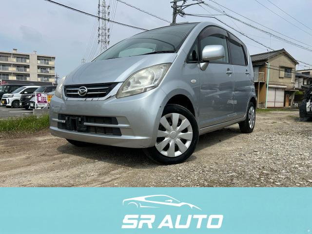 【車検2年付】ダイハツ ムーヴ 低走行 機関良好 乗って帰れます！ ダイハツ ムーヴ X スペシャル ☆車検2年付可能☆車検2年付可能☆ の