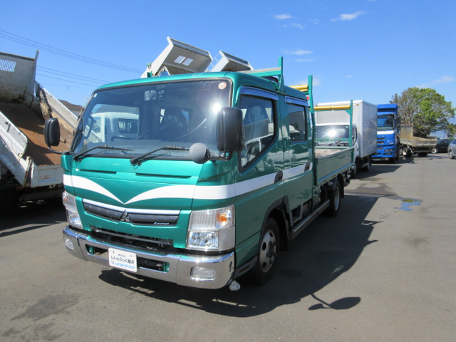 三菱ふそう キャンター 
